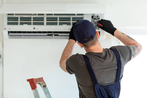 Best HVAC Duct Inspection Services  in East Highland Park, VA