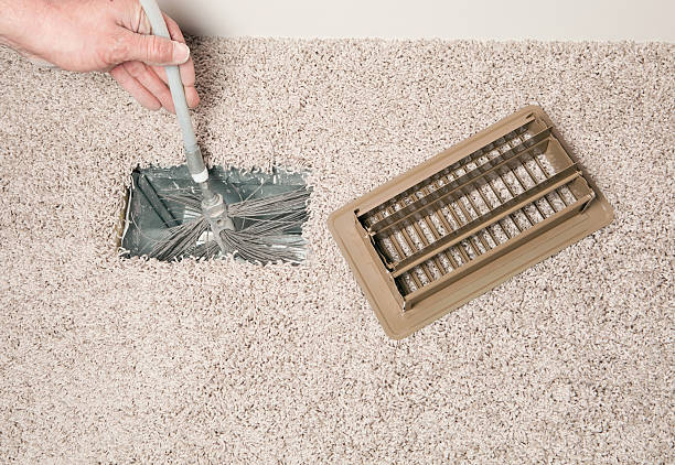Best Best Air Duct Cleaning Company  in East Highland Park, VA