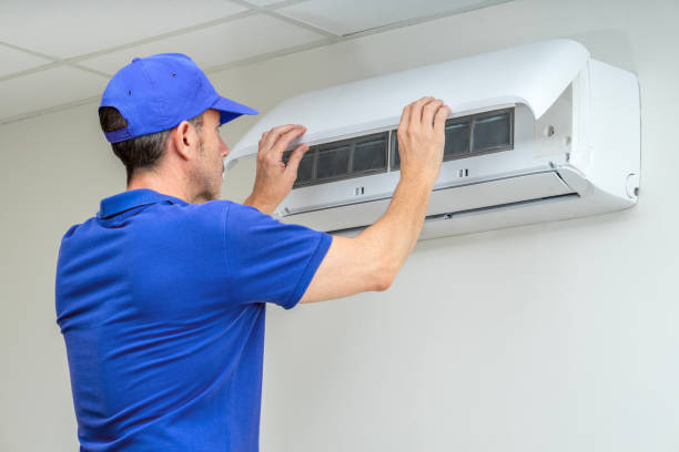 Best Commercial HVAC Duct Cleaning  in East Highland Park, VA