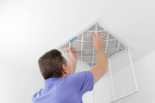 Best Home Air Vent Cleaning  in East Highland Park, VA